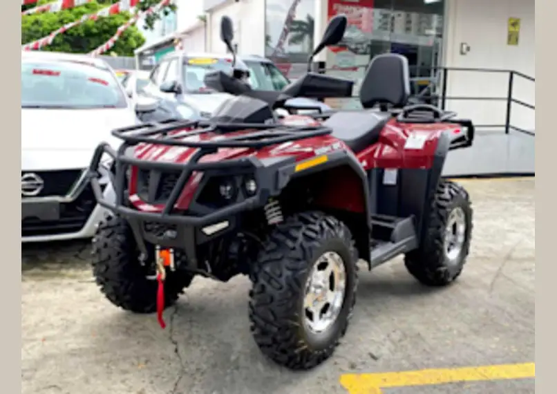 Hisun Tactic 550 2024